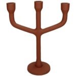 Βρες το Κηροπήγιο ArteLibre Φυσικό Αλουμίνιο 23.5x10x28.5cm σε μοναδική τιμή στο clickforshop.gr