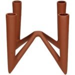 Βρες το Κηροπήγιο ArteLibre Φυσικό Αλουμίνιο 15.5x15.5x16.5cm σε μοναδική τιμή στο clickforshop.gr