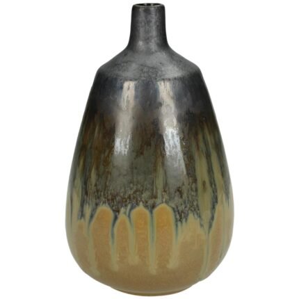 Βρες το Βάζο ArteLibre Κίτρινο Κεραμικό 13x13x20.5cm σε μοναδική τιμή στο clickforshop.gr