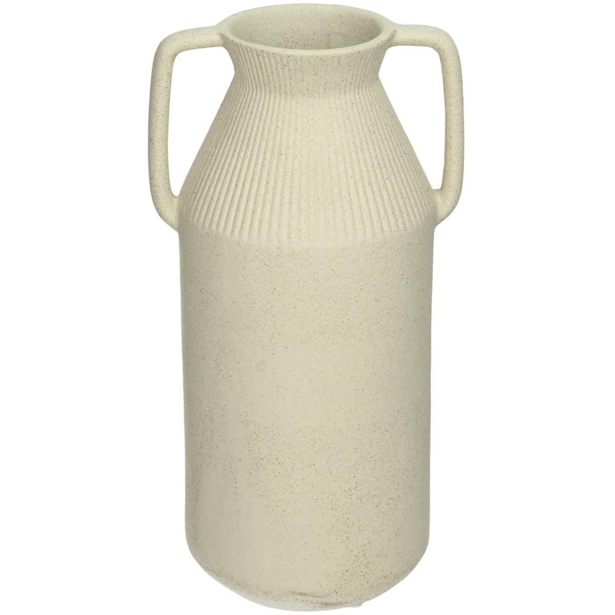 Βάζο ArteLibre Λευκό Πορσελάνη 12.9x10.4x24.6cm Βρες το Βάζο ArteLibre Λευκό Πορσελάνη 12.9x10.4x24.6cm σε μοναδική τιμή στο clickforshop.gr