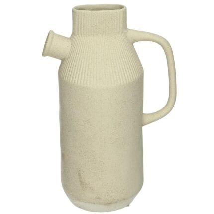 Βρες το Βάζο ArteLibre Λευκό Πορσελάνη 15.3x10.4x26.3cm σε μοναδική τιμή στο clickforshop.gr