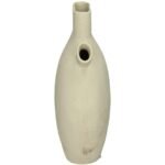 Βάζο ArteLibre Λευκό Πορσελάνη 11.8x10.8x23cm - Image 2