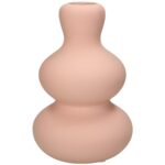 Βρες το Βάζο ArteLibre Ροζ Δολομίτης 13.5x13.5x20.4cm σε μοναδική τιμή στο clickforshop.gr