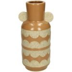 Βρες το Βάζο ArteLibre Φυσικό Κεραμικό 11.3x11.3x23cm σε μοναδική τιμή στο clickforshop.gr