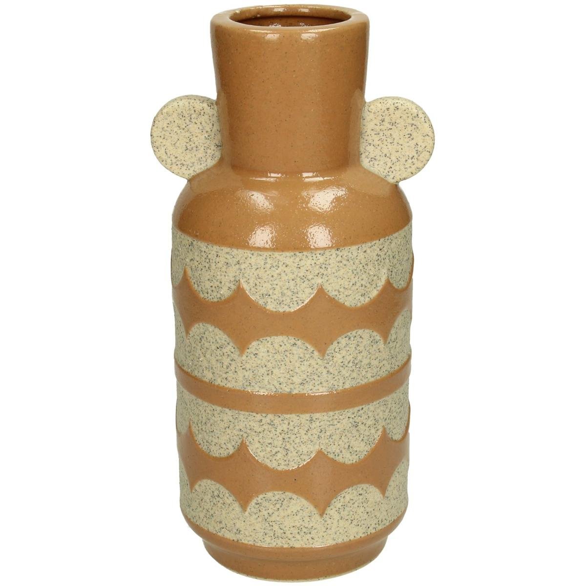Βάζο ArteLibre Φυσικό Κεραμικό 11.3x11.3x23cm Βρες το Βάζο ArteLibre Φυσικό Κεραμικό 11.3x11.3x23cm σε μοναδική τιμή στο clickforshop.gr