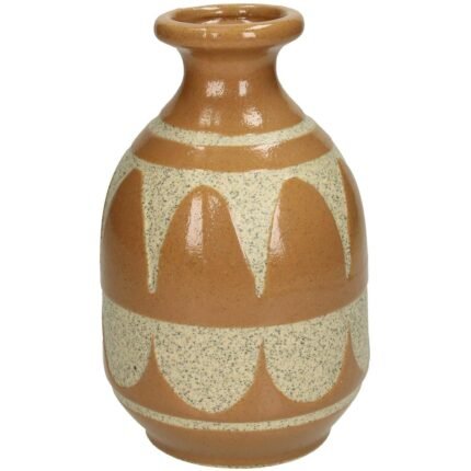 Βρες το Βάζο ArteLibre Φυσικό Κεραμικό 12.5x12.5x20cm σε μοναδική τιμή στο clickforshop.gr