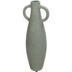 Βρες το Βάζο ArteLibre Μπλε Κεραμικό 8.5x6.5x25cm σε μοναδική τιμή στο clickforshop.gr