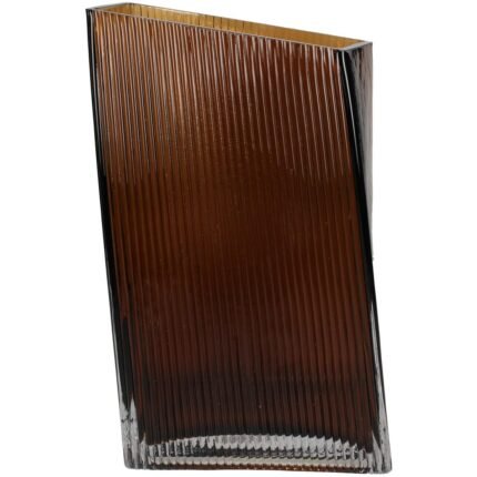 Βρες το Βάζο ArteLibre Φυσικό Γυαλί 14.5x9x25cm σε μοναδική τιμή στο clickforshop.gr