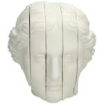 Βρες το Διακοσμητικό ArteLibre Αφροδίτη Λευκό Polyresin 19.2x17.5x21cm σε μοναδική τιμή στο clickforshop.gr