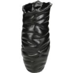 Βρες το Βάζο ArteLibre Μαύρο Κεραμικό 12.4x12.4x30cm σε μοναδική τιμή στο clickforshop.gr