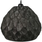 Βρες το Φωτιστικό Κρεμαστό ArteLibre Μαύρο Μέταλλο 35x35x31cm σε μοναδική τιμή στο clickforshop.gr