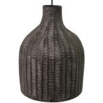 Βρες το Φωτιστικό Κρεμαστό ArteLibre Μαύρο Μέταλλο 28.5x28.5x37cm σε μοναδική τιμή στο clickforshop.gr