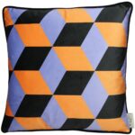 Βρες το Μαξιλάρι ArteLibre Γεωμετρικά Σχήματα Πολύχρωμο Βελούδο 45x45cm σε μοναδική τιμή στο clickforshop.gr