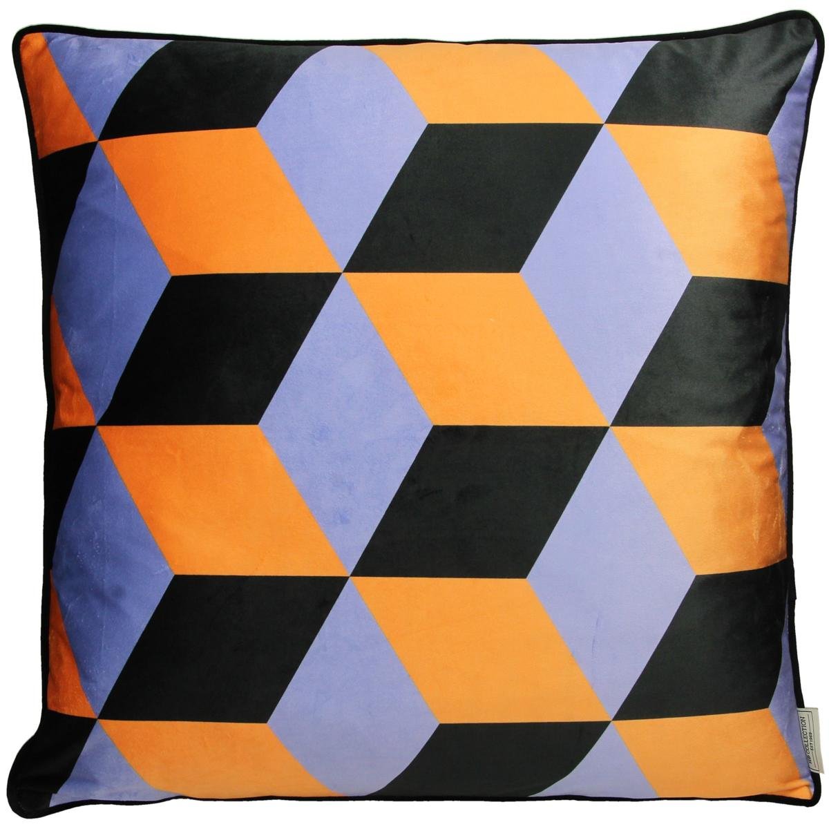 Μαξιλάρι ArteLibre Γεωμετρικά Σχήματα Πολύχρωμο Βελούδο 60x60cm Βρες το Μαξιλάρι ArteLibre Γεωμετρικά Σχήματα Πολύχρωμο Βελούδο 60x60cm σε μοναδική τιμή στο clickforshop.gr