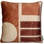 Βρες το Μαξιλάρι ArteLibre Με Σχέδιο Φυσικό Βελούδο 45x45cm σε μοναδική τιμή στο clickforshop.gr