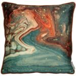 Βρες το Μαξιλάρι ArteLibre Αχάτης Πολύχρωμο Βελούδο 45x45cm σε μοναδική τιμή στο clickforshop.gr