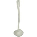 Βρες το Κηροπήγιο ArteLibre Ιβουάρ Αλουμίνιο 13x12x42cm σε μοναδική τιμή στο clickforshop.gr