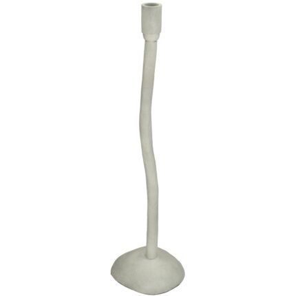 Βρες το Κηροπήγιο ArteLibre Ιβουάρ Αλουμίνιο 14x13x52cm σε μοναδική τιμή στο clickforshop.gr