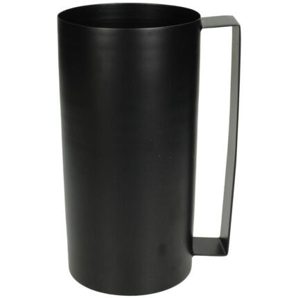 Βρες το Βάζο ArteLibre Μαύρο Μέταλλο 12.5x10x19.5cm σε μοναδική τιμή στο clickforshop.gr