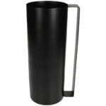 Βρες το Βάζο ArteLibre Μαύρο Μέταλλο 12.5x10x25.5cm σε μοναδική τιμή στο clickforshop.gr