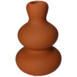 Βρες το Βάζο ArteLibre Φυσικό Δολομίτης 13.5x13.5x20.4cm σε μοναδική τιμή στο clickforshop.gr