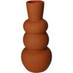 Βρες το Βάζο ArteLibre Φυσικό Δολομίτης 14x14x29.5cm σε μοναδική τιμή στο clickforshop.gr