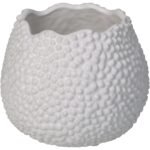 Βρες το Κασπώ ArteLibre Λευκό Κεραμικό 15x15x12cm σε μοναδική τιμή στο clickforshop.gr