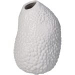 Βρες το Βάζο ArteLibre Λευκό Κεραμικό 10x10x15cm σε μοναδική τιμή στο clickforshop.gr