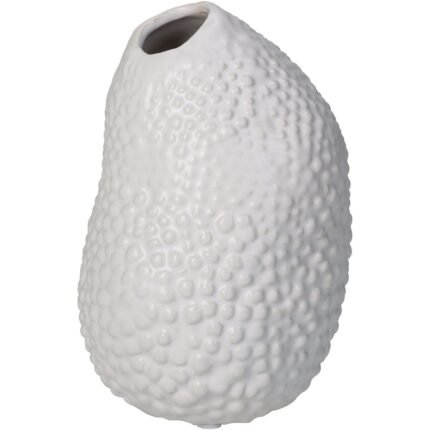 Βρες το Βάζο ArteLibre Λευκό Κεραμικό 10x10x15cm σε μοναδική τιμή στο clickforshop.gr