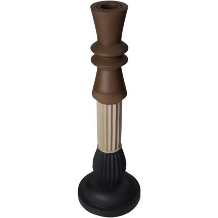 Βρες το Κηροπήγιο ArteLibre Πολύχρωμο Polyresin 10x10x32cm σε μοναδική τιμή στο clickforshop.gr