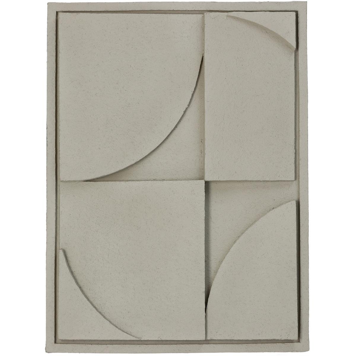 Διακοσμητικό Τοίχου ArteLibre Μπεζ Polyresin 29.5x3.5x39.5cm Βρες το Διακοσμητικό Τοίχου ArteLibre Μπεζ Polyresin 29.5x3.5x39.5cm σε μοναδική τιμή στο clickforshop.gr