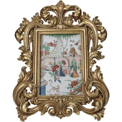 Βρες το Κορνίζα ArteLibre Χρυσό Polyresin 10x15cm σε μοναδική τιμή στο clickforshop.gr