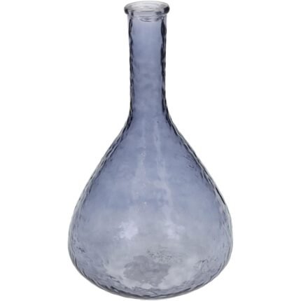 Βρες το Βάζο ArteLibre Λιλά Ανακυκλωμένο Γυαλί 15.2x15.2x25.4cm σε μοναδική τιμή στο clickforshop.gr