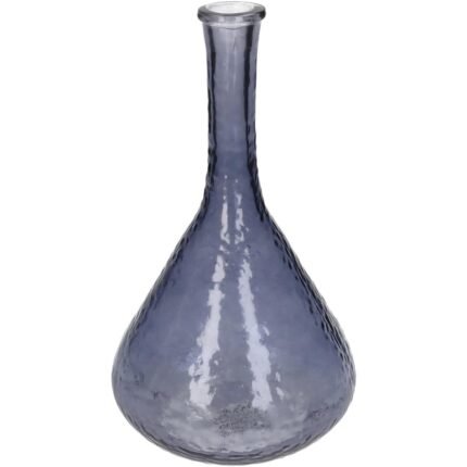 Βρες το Βάζο ArteLibre Λιλά Ανακυκλωμένο Γυαλί 17.8x17.8x30.5cm σε μοναδική τιμή στο clickforshop.gr