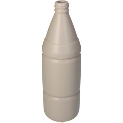 Βρες το Βάζο ArteLibre Μπουκάλι Μπεζ Κεραμικό 8x8x26cm σε μοναδική τιμή στο clickforshop.gr