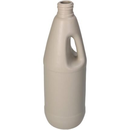 Βρες το Βάζο ArteLibre Μπουκάλι Μπεζ Κεραμικό 9x9x27cm σε μοναδική τιμή στο clickforshop.gr