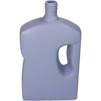 Βρες το Βάζο ArteLibre Μπουκάλι Λιλά Κεραμικό 16x8.3x28.5cm σε μοναδική τιμή στο clickforshop.gr