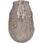 Βάζο ArteLibre Μοβ Κεραμικό 13.5x11.5x19cm - Image 2