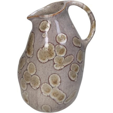 Βρες το Βάζο ArteLibre Μοβ Κεραμικό 13.5x11.5x19cm σε μοναδική τιμή στο clickforshop.gr