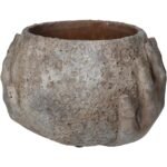 Βρες το Κασπώ ArteLibre Χέρια Καφέ Τσιμέντο 26x22x17cm σε μοναδική τιμή στο clickforshop.gr