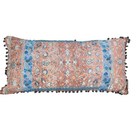 Βρες το Μαξιλάρι ArteLibre Vintage Πορτοκαλί Βαμβακερό 35x70cm σε μοναδική τιμή στο clickforshop.gr