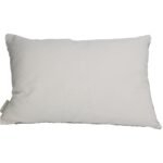 Μαξιλάρι ArteLibre Φύλλα Φοίνικα Πράσινο Βαμβακερό 40x60cm - Image 2