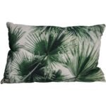 Βρες το Μαξιλάρι ArteLibre Φύλλα Φοίνικα Πράσινο Βαμβακερό 40x60cm σε μοναδική τιμή στο clickforshop.gr