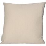 Μαξιλάρι ArteLibre Μπεζ Βαμβακερό 45x45cm - Image 2