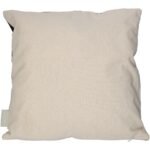 Μαξιλάρι ArteLibre Μπεζ Βαμβακερό 45x45cm - Image 2