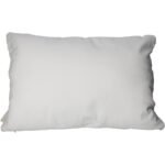 Μαξιλάρι ArteLibre Μπεζ Βαμβακερό 40x60cm - Image 2