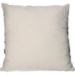 Μαξιλάρι ArteLibre Καφέ Βαμβακερό 45x45cm - Image 2