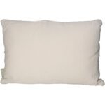 Μαξιλάρι ArteLibre Καφέ Βαμβακερό 40x60cm - Image 2