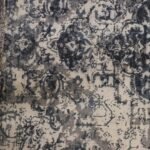 Χαλί ArteLibre Vintage Γκρι Βαμβακερό 120x180cm - Image 2