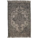 Βρες το Χαλί ArteLibre Vintage Γκρι Βαμβακερό 120x180cm σε μοναδική τιμή στο clickforshop.gr
